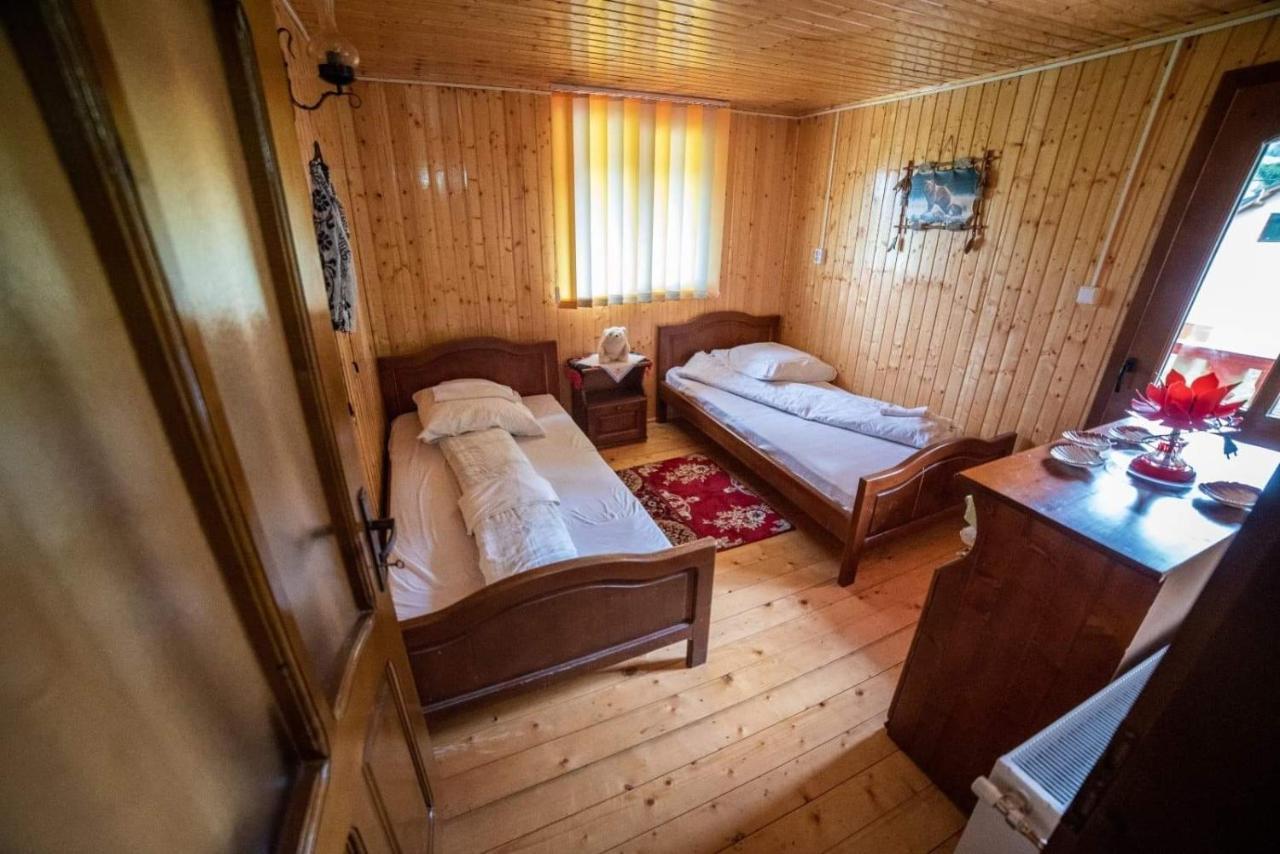 Cabana Cret Ocoale Eksteriør billede